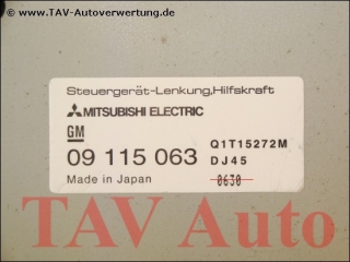 Steering control unit GM 09-115-063 Mitsubishi Q1T15272M Opel Corsa-B DJ45