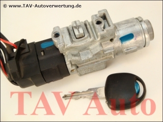 Steering ignition lock GM 26-034-041 26-034-040 Opel 9-14-488 90389377 9-14-852 90505912 9-14-856