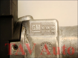 Steering ignition lock GM 90-457-846 90-506-090 90-506-060 Opel 90457847 90535988 90506091 9-14-490 9-14-501 9-14-492