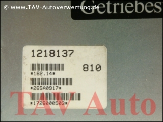 Transmission control unit BMW 1-218-137.9 BJ Bosch 0-260-002-066 E32 730i/iL 24611218137